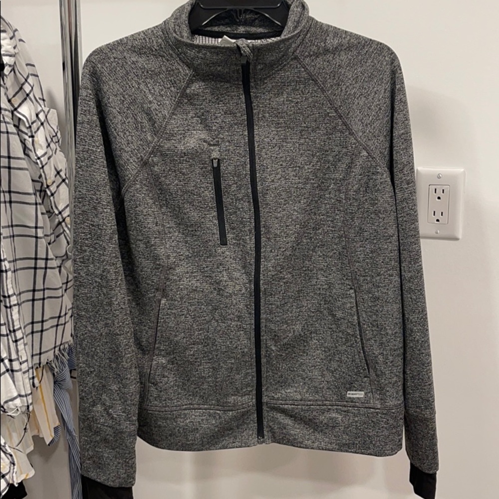 Sporty jacket great for workouts